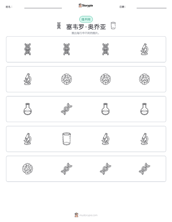 找不同