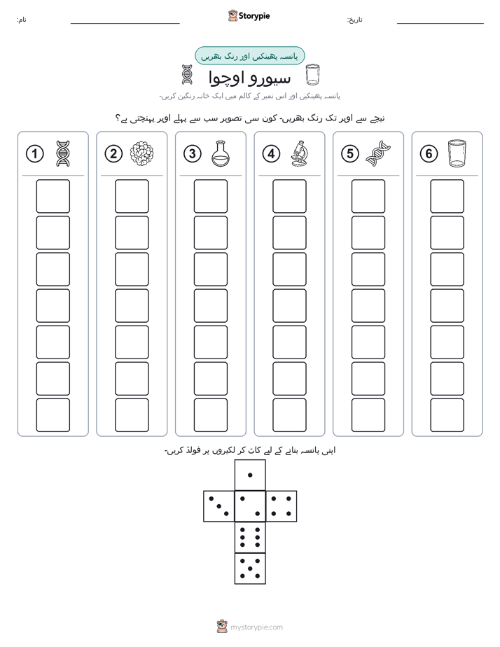 رول اور رنگ