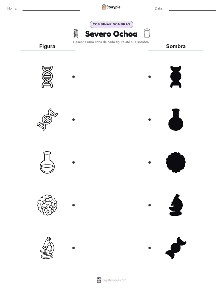 Combinação de Sombras