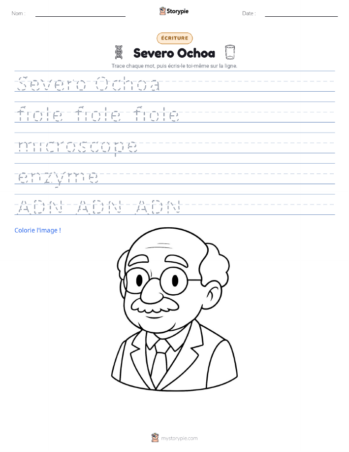 Pratique d'écriture