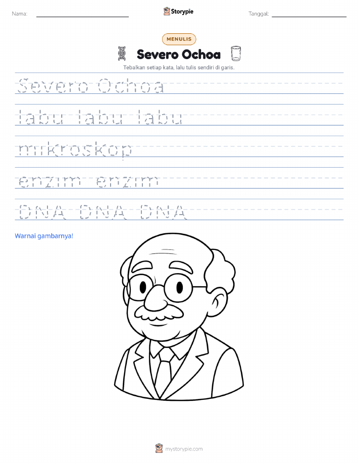 Latihan Menulis