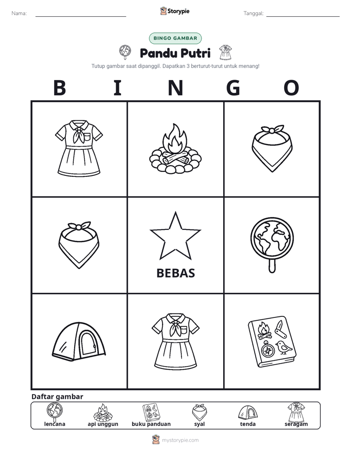 Bingo Gambar