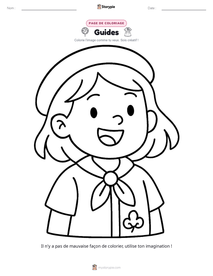 Page à colorier