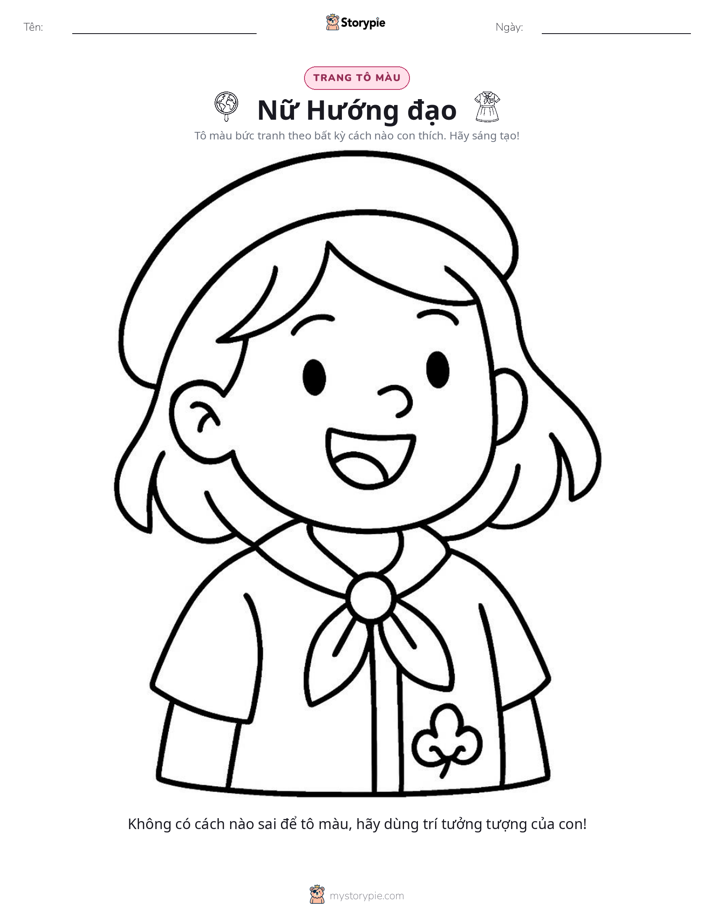 Trang tô màu