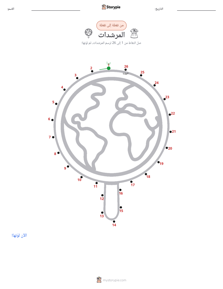 نقطة إلى نقطة