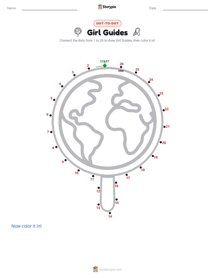 Dot to Dot
