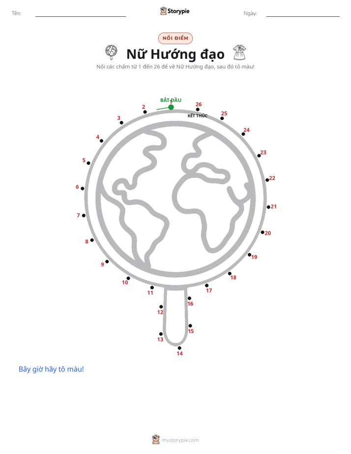 Nối Điểm