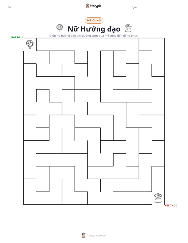 Mê Cung