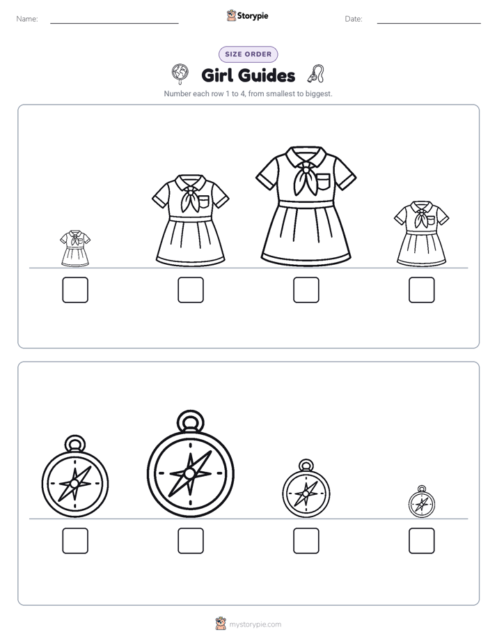 Size Order