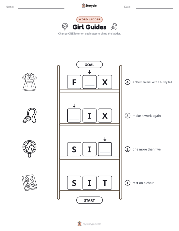 Word Ladder