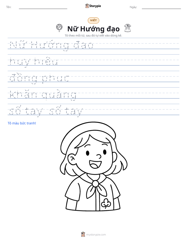Luyện Viết