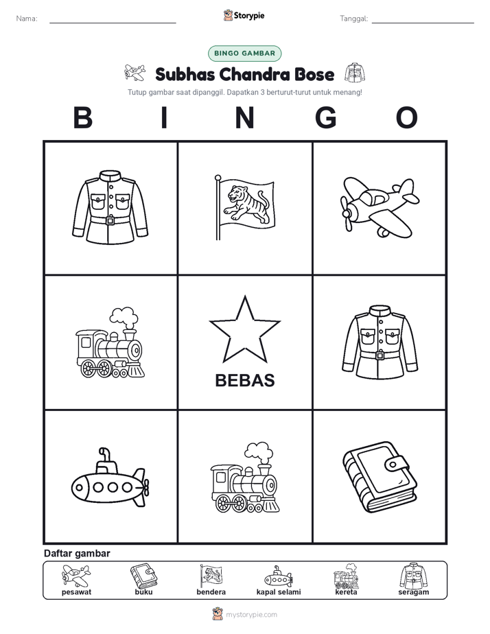 Bingo Gambar