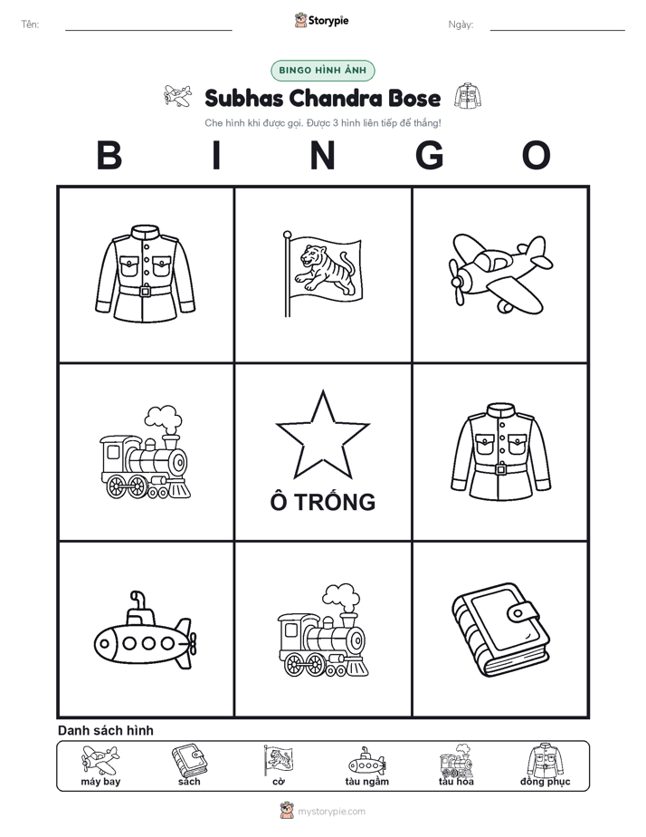 Bingo Hình Ảnh