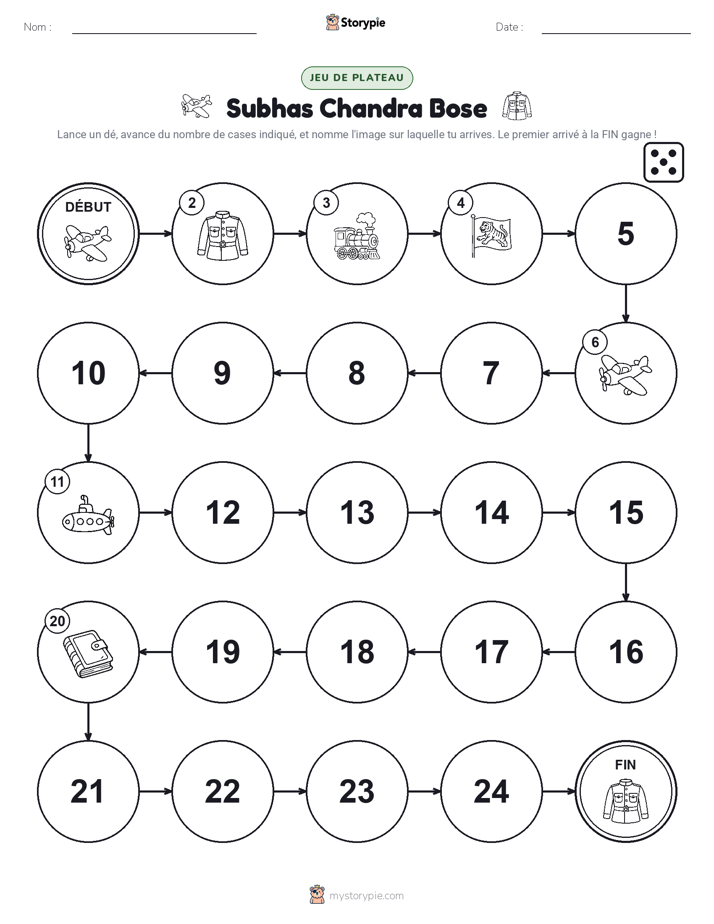 Jeu de Rouler & Avancer
