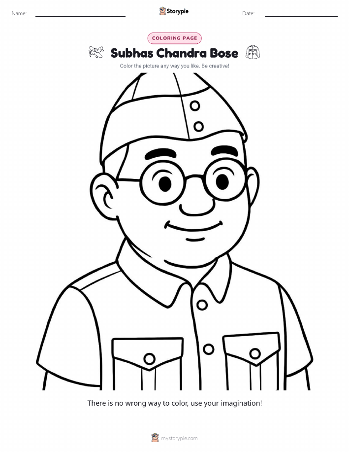 Coloring Page