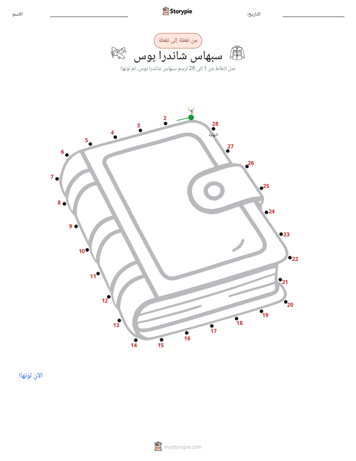 نقطة إلى نقطة