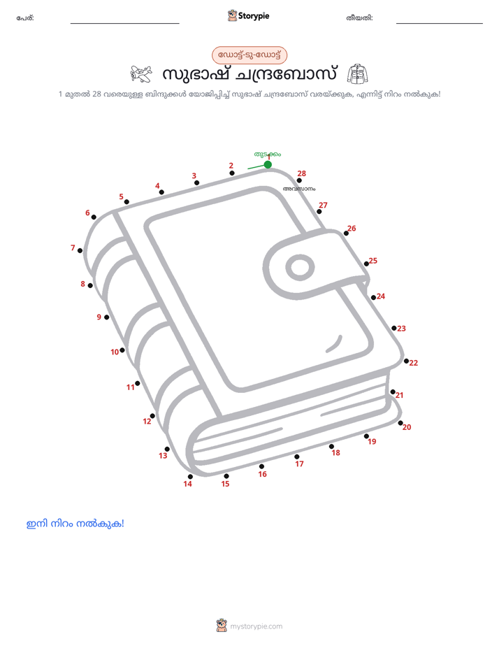 ഡോട്ട് ടു ഡോട്ട്