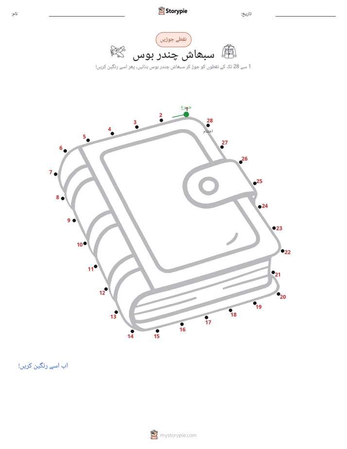 نقطے سے نقطے تک
