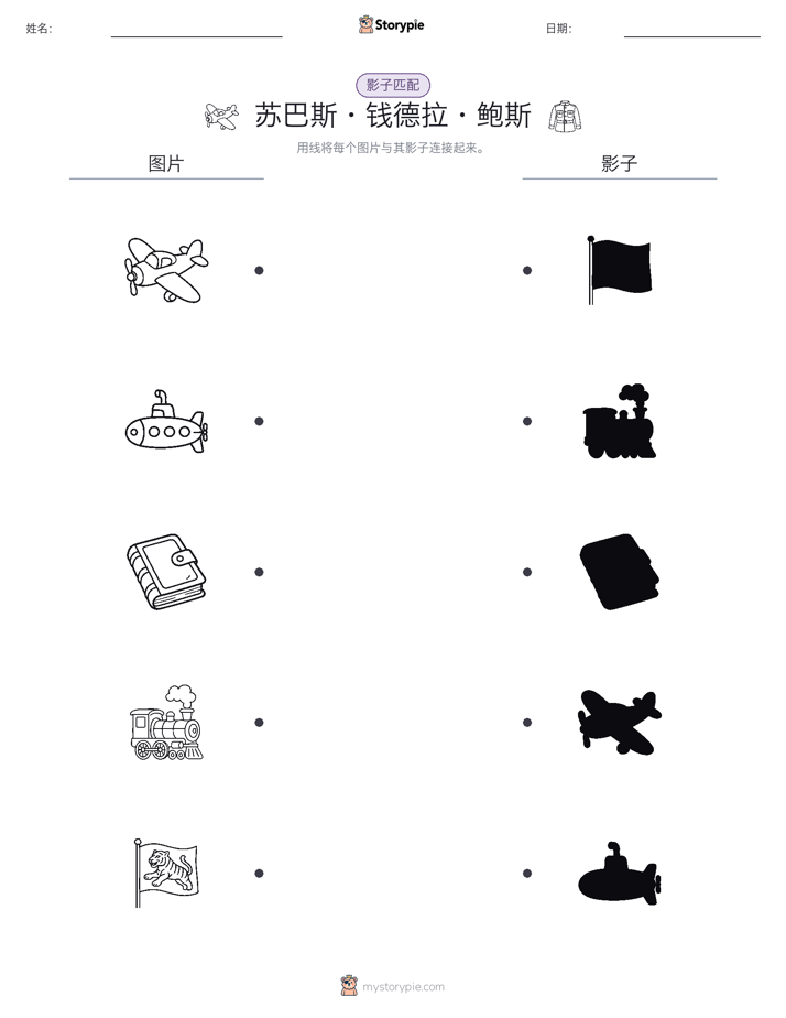 影子匹配
