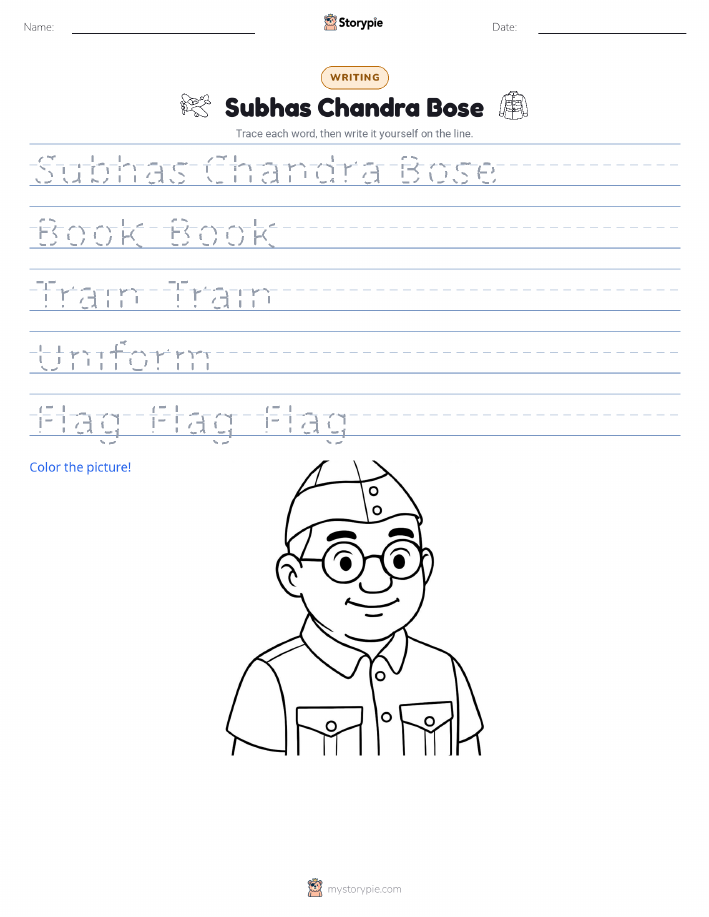 Writing Practice