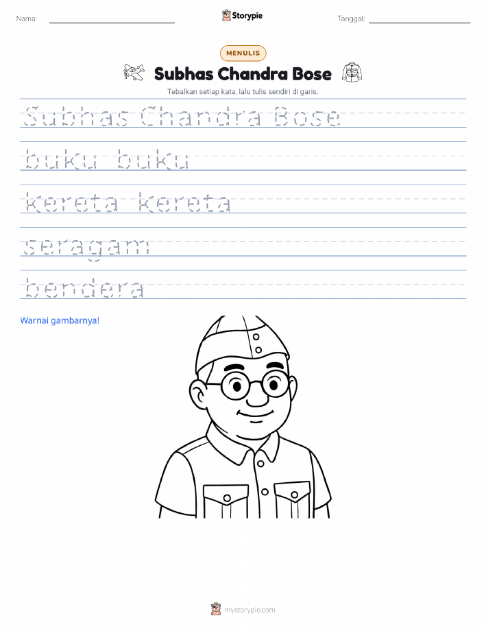 Latihan Menulis