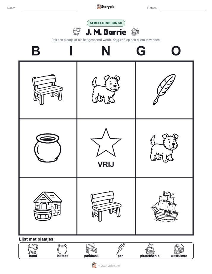 Afbeelding Bingo