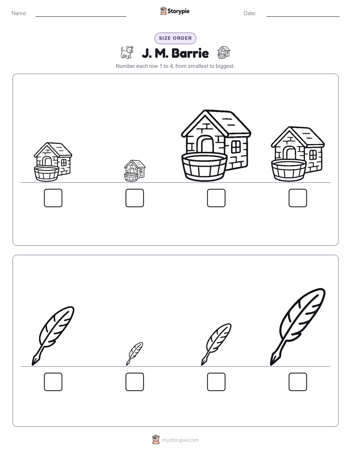 Size Order