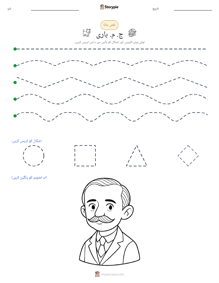 نقشہ بنانا