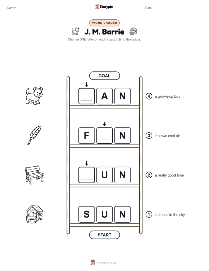 Word Ladder