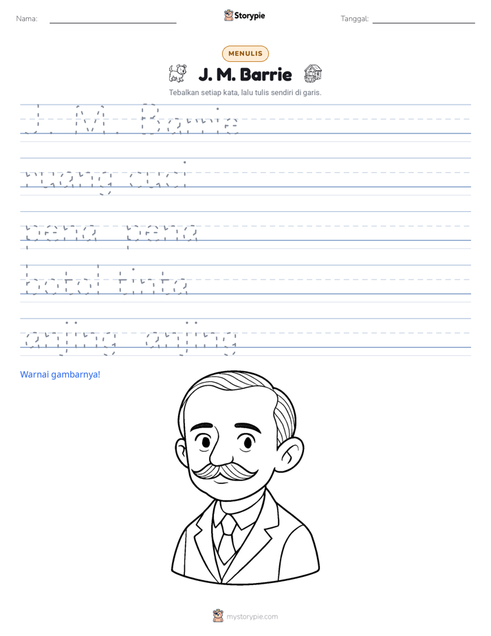 Latihan Menulis