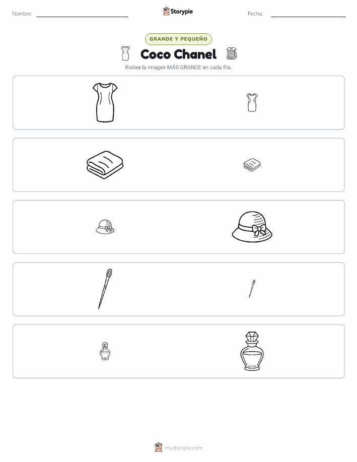 Clasificación