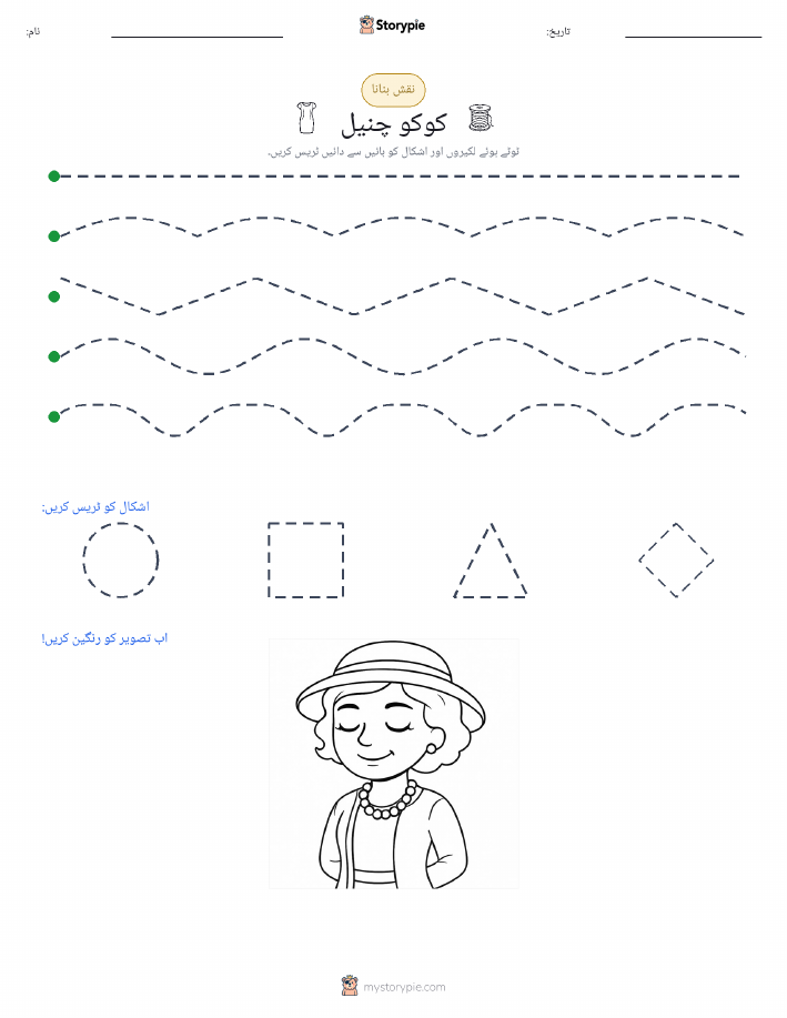 نقشہ بنانا