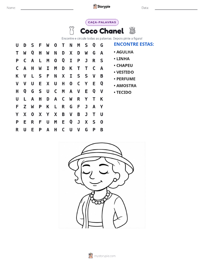 Caça-Palavras