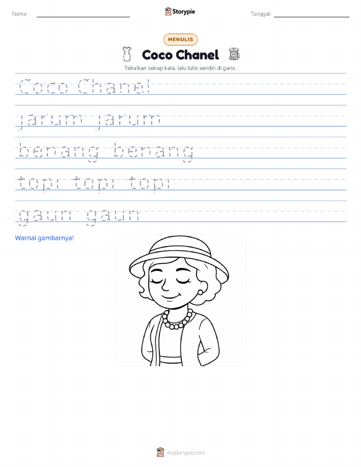 Latihan Menulis