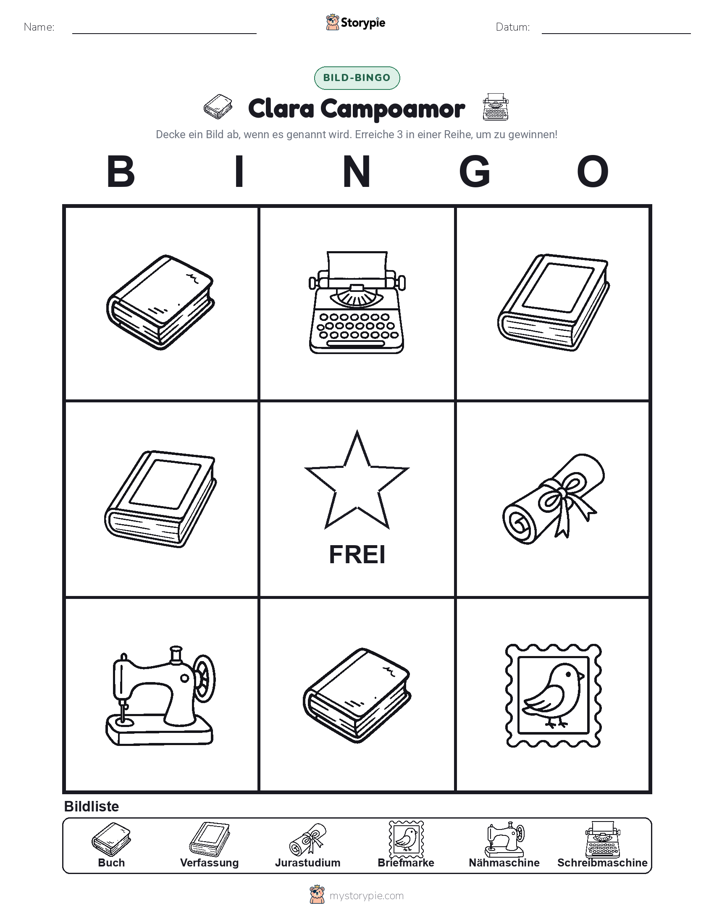 Bild-Bingo