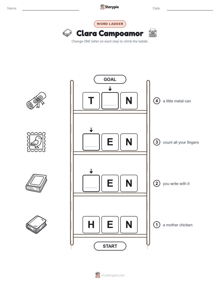 Word Ladder