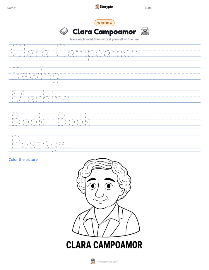 Writing Practice