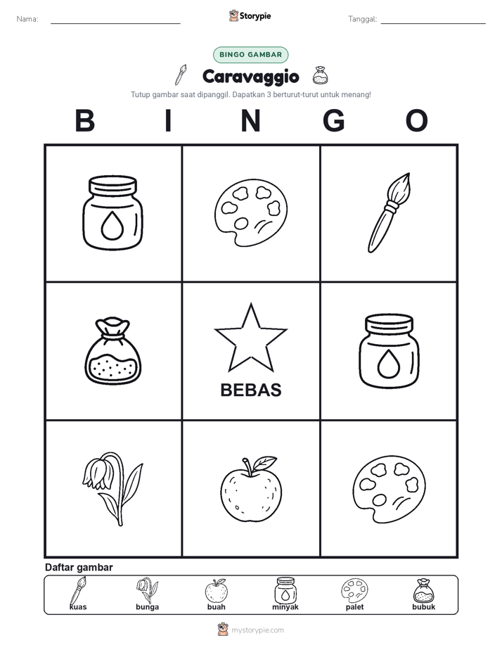 Bingo Gambar
