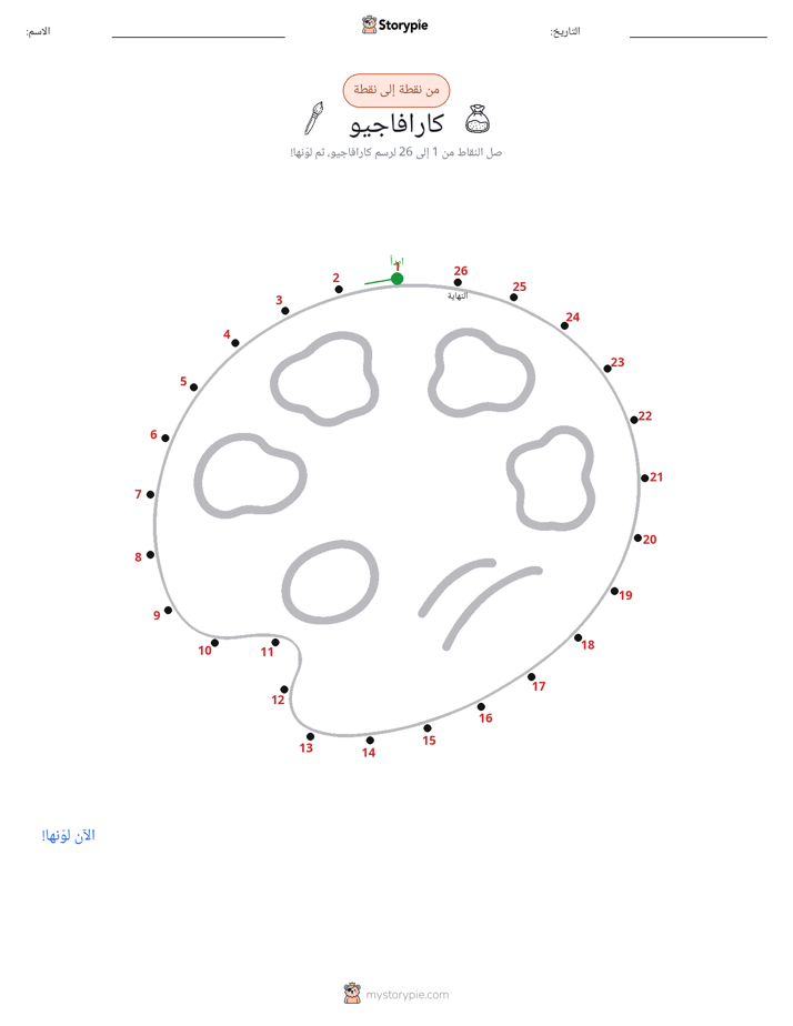 نقطة إلى نقطة