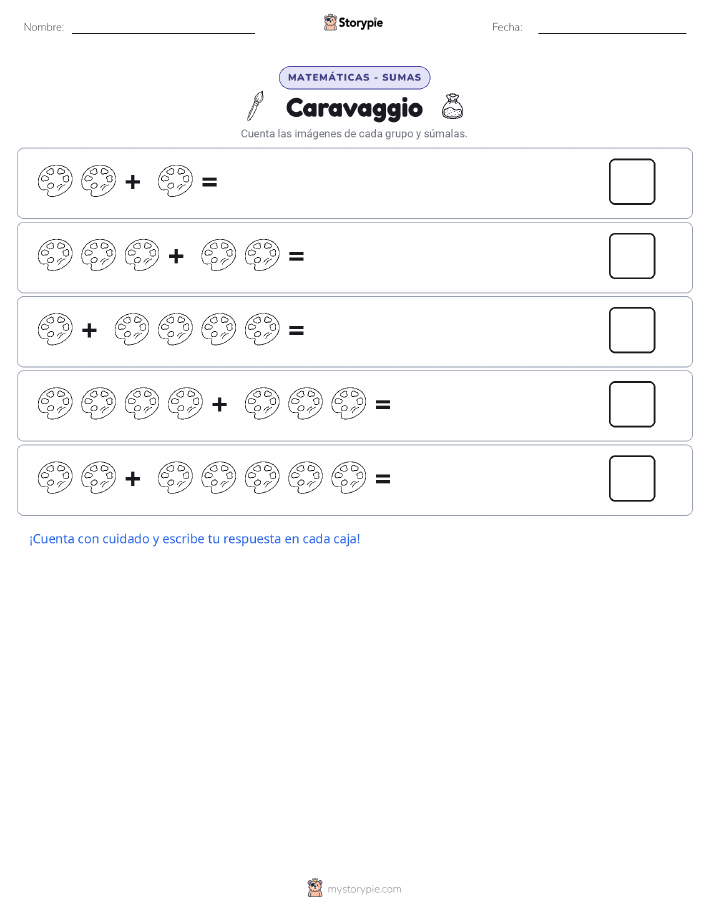 Matemáticas con Imágenes