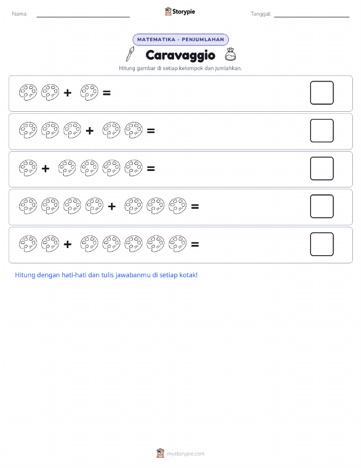 Matematika Bergambar