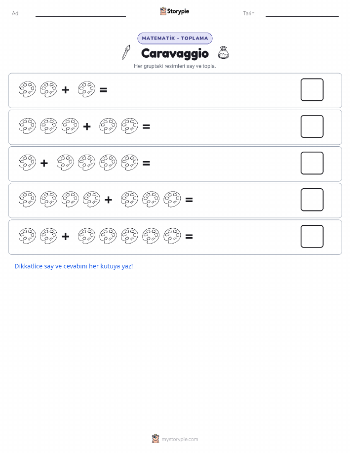 Resim Matematiği