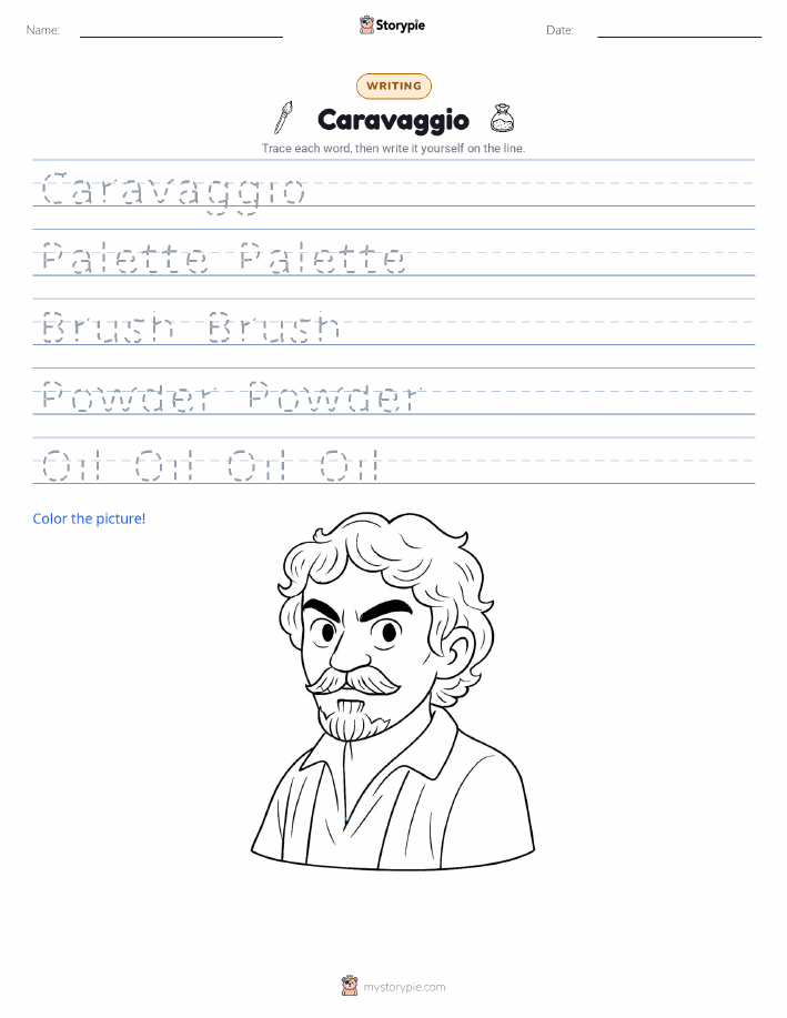 Writing Practice