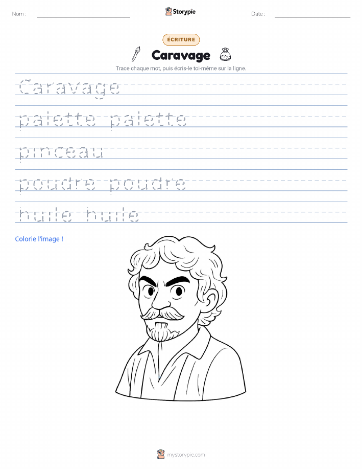 Pratique d'écriture