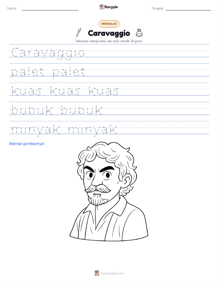 Latihan Menulis