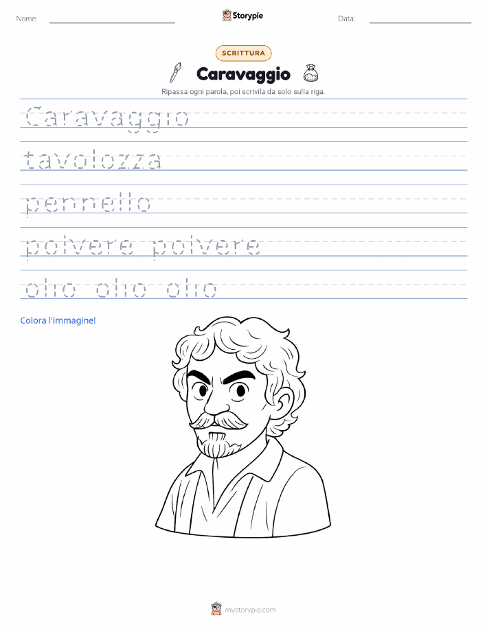 Pratica di Scrittura