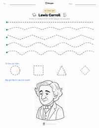 Xem trước tài liệu in sẵn Lewis Carroll