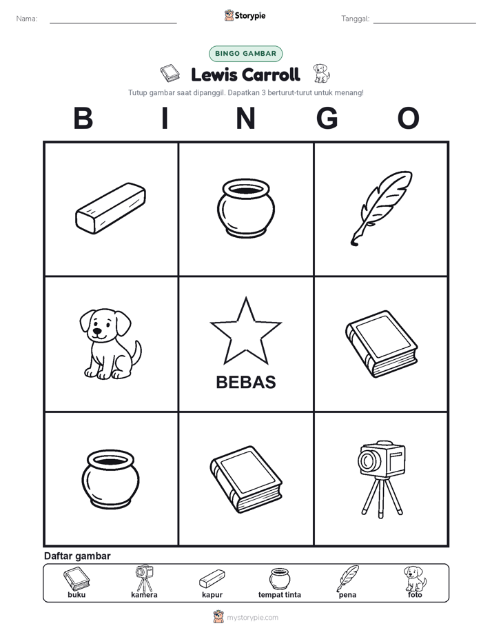 Bingo Gambar