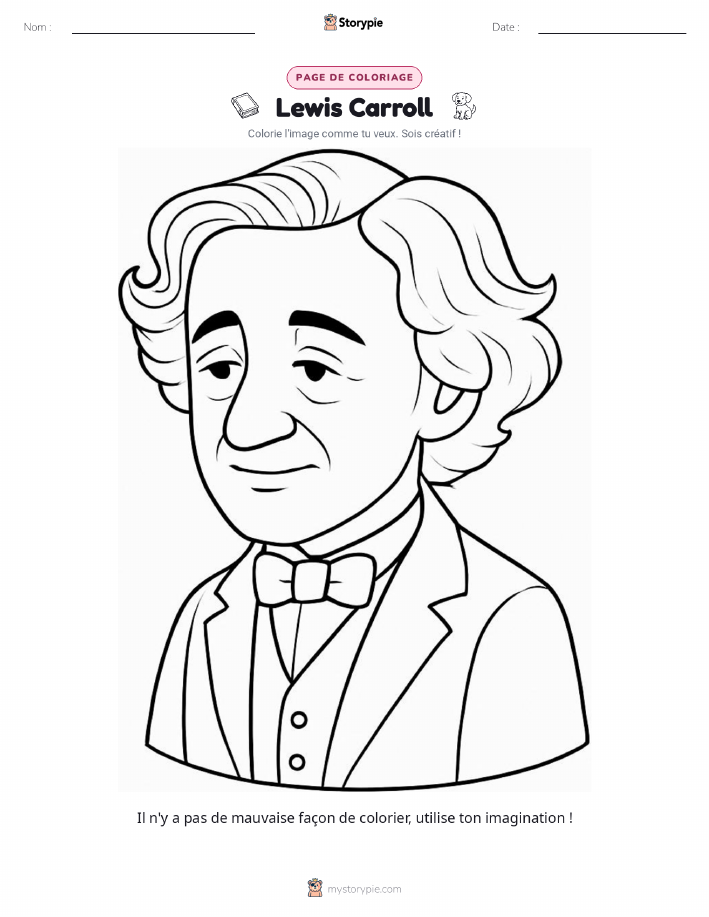 Page à colorier
