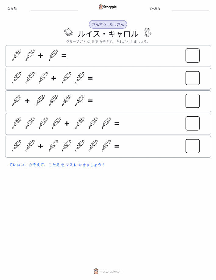 絵の数学